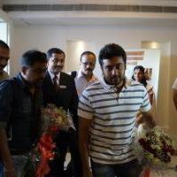 Surya at Gokulam Park in Kochi Pictures | Picture 787945