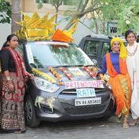 Actor Arun Vijay Duchess All Women's Car Rally Stills | Picture 788377
