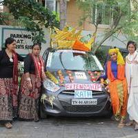 Actor Arun Vijay Duchess All Women's Car Rally Stills | Picture 788379