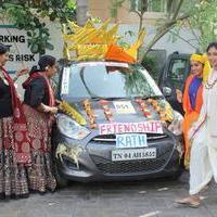 Actor Arun Vijay Duchess All Women's Car Rally Stills | Picture 788380