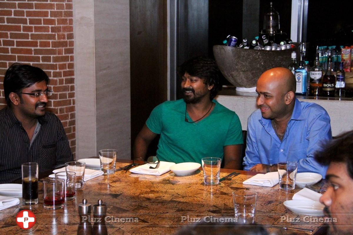 Kappal Movie Dinner with the Stars Photos | Picture 788681