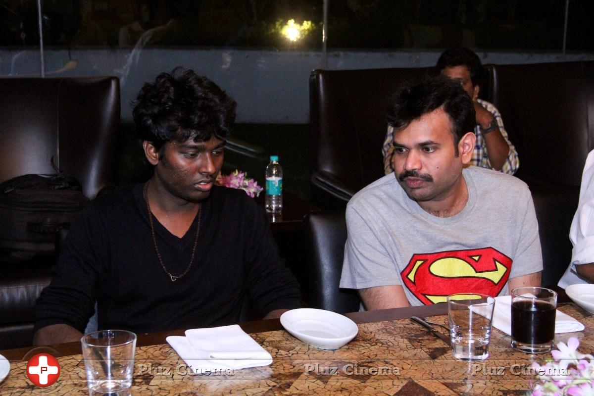 Kappal Movie Dinner with the Stars Photos | Picture 788682