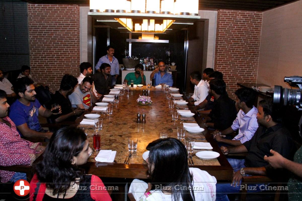 Kappal Movie Dinner with the Stars Photos | Picture 788685