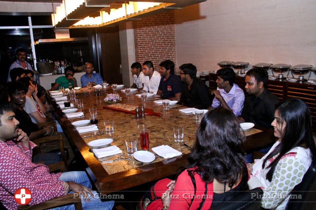 Kappal Movie Dinner with the Stars Photos | Picture 788686
