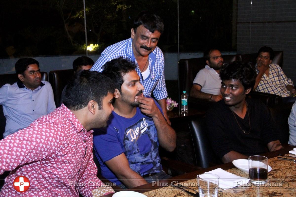 Kappal Movie Dinner with the Stars Photos | Picture 788687