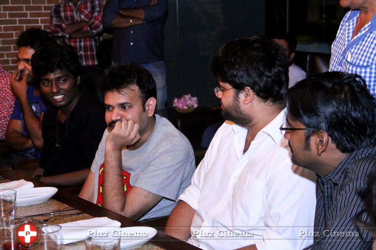 Kappal Movie Dinner with the Stars Photos | Picture 788690