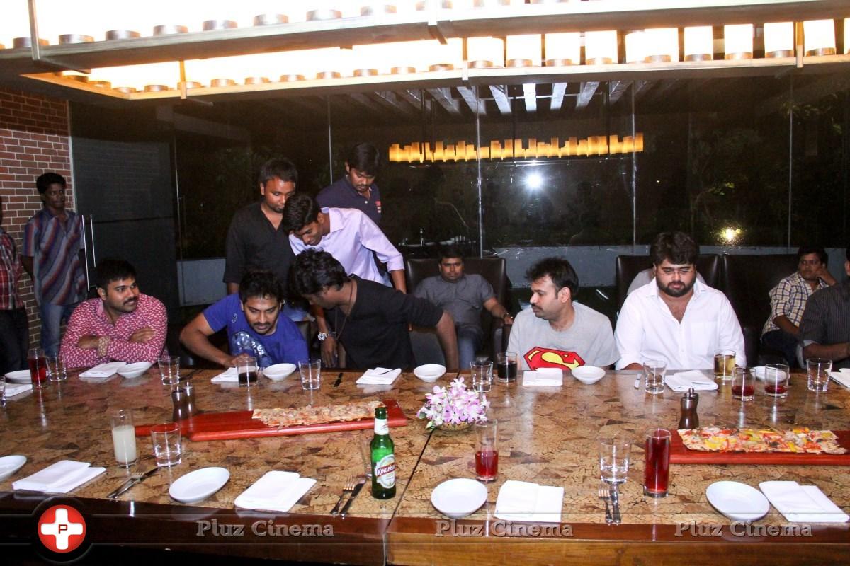 Kappal Movie Dinner with the Stars Photos | Picture 788693