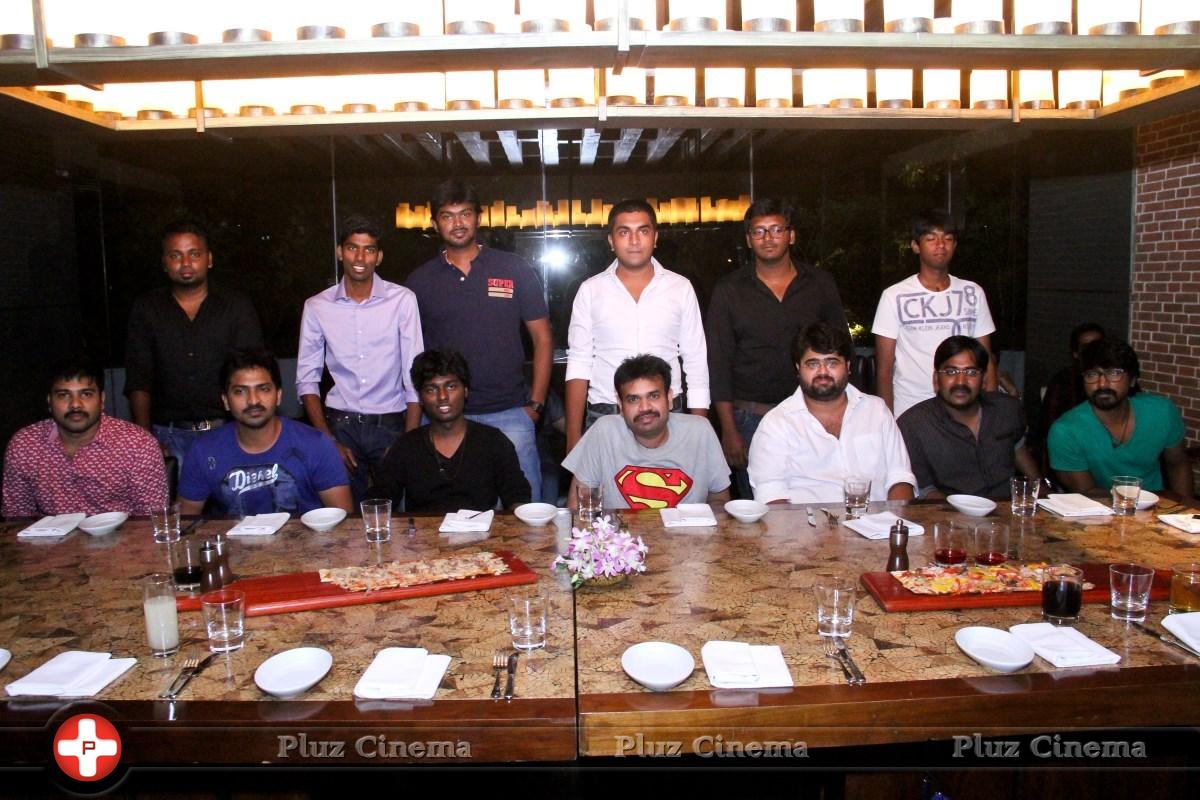 Kappal Movie Dinner with the Stars Photos | Picture 788696