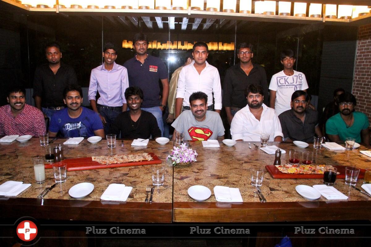 Kappal Movie Dinner with the Stars Photos | Picture 788698