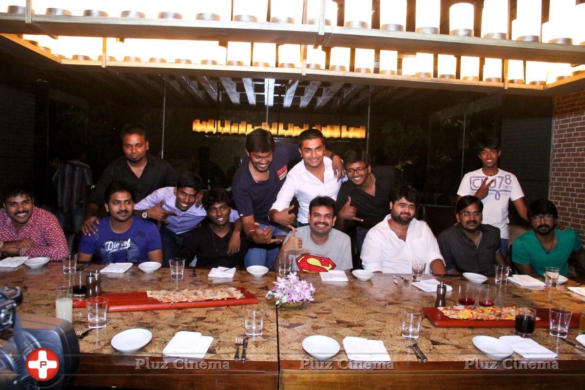 Kappal Movie Dinner with the Stars Photos | Picture 788701