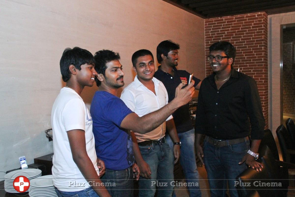 Kappal Movie Dinner with the Stars Photos | Picture 788709
