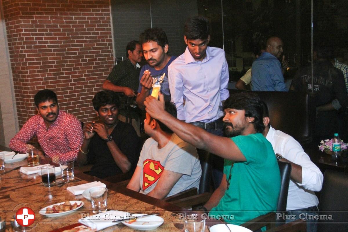 Kappal Movie Dinner with the Stars Photos | Picture 788716
