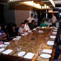 Kappal Movie Dinner with the Stars Photos | Picture 788680