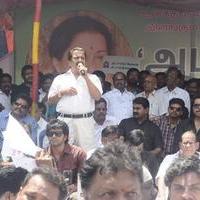 Tamil Directors Union and Producers Council Protest Outside Sri Lankan High Commission Stills | Picture 789150