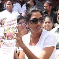 Tamil Directors Union and Producers Council Protest Outside Sri Lankan High Commission Stills | Picture 789218