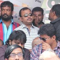 Tamil Directors Union and Producers Council Protest Outside Sri Lankan High Commission Stills | Picture 789220