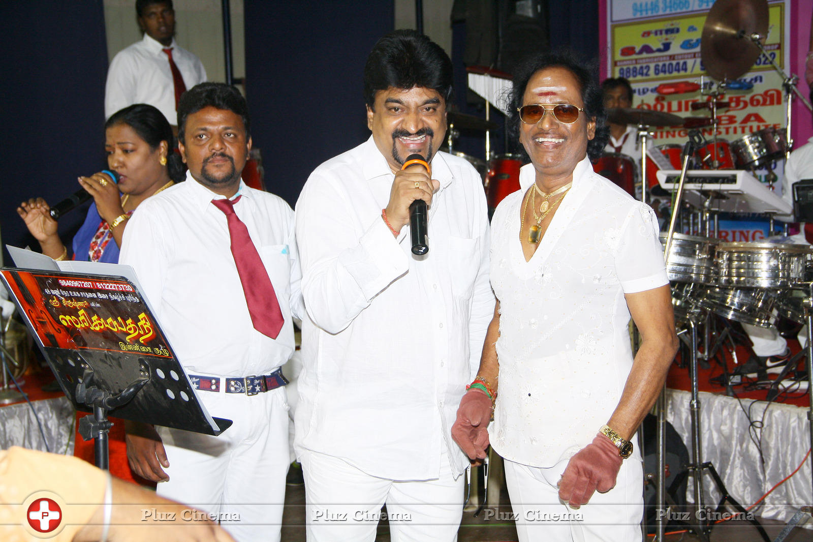 Actor Chinni Jayanth Becomes Singer Photos | Picture 789948