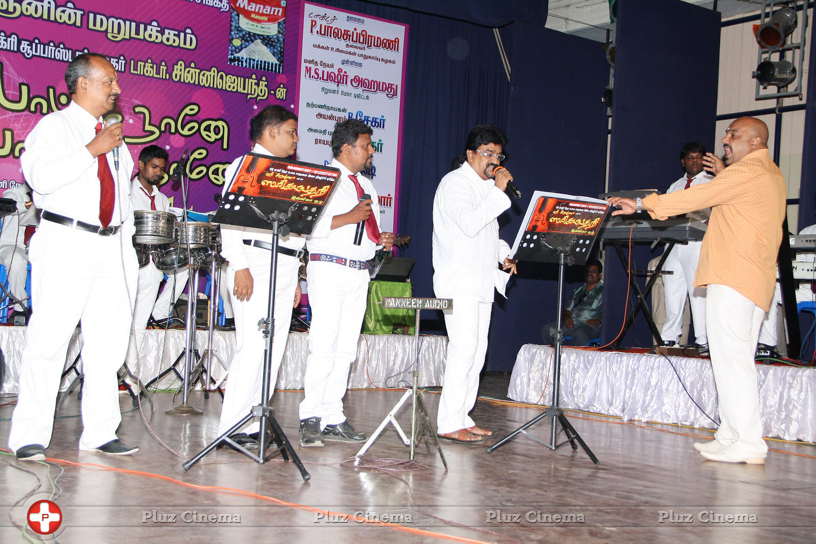 Actor Chinni Jayanth Becomes Singer Photos | Picture 789953