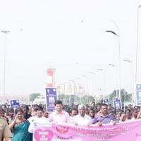 Queen Marrys College Students Organised an Organ Donation Rally Photos | Picture 790022