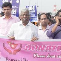 Queen Marrys College Students Organised an Organ Donation Rally Photos | Picture 790028