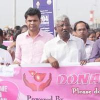 Queen Marrys College Students Organised an Organ Donation Rally Photos | Picture 790029