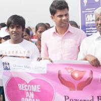 Queen Marrys College Students Organised an Organ Donation Rally Photos | Picture 790030