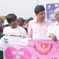 Queen Marrys College Students Organised an Organ Donation Rally Photos | Picture 790031