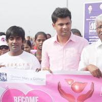 Queen Marrys College Students Organised an Organ Donation Rally Photos | Picture 790035