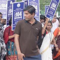 Queen Marrys College Students Organised an Organ Donation Rally Photos | Picture 790038