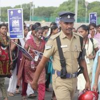 Queen Marrys College Students Organised an Organ Donation Rally Photos | Picture 790040