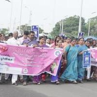 Queen Marrys College Students Organised an Organ Donation Rally Photos | Picture 790042