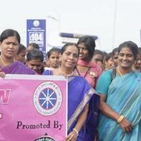 Queen Marrys College Students Organised an Organ Donation Rally Photos | Picture 790044