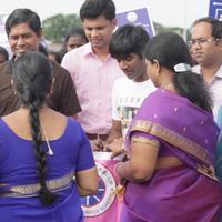 Queen Marrys College Students Organised an Organ Donation Rally Photos | Picture 790048