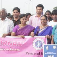 Queen Marrys College Students Organised an Organ Donation Rally Photos | Picture 790049