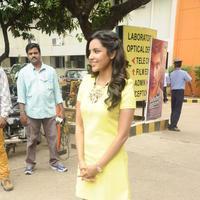 Priya Anand at Irumbu Kuthirai Movie Pressmeet Stills | Picture 791098