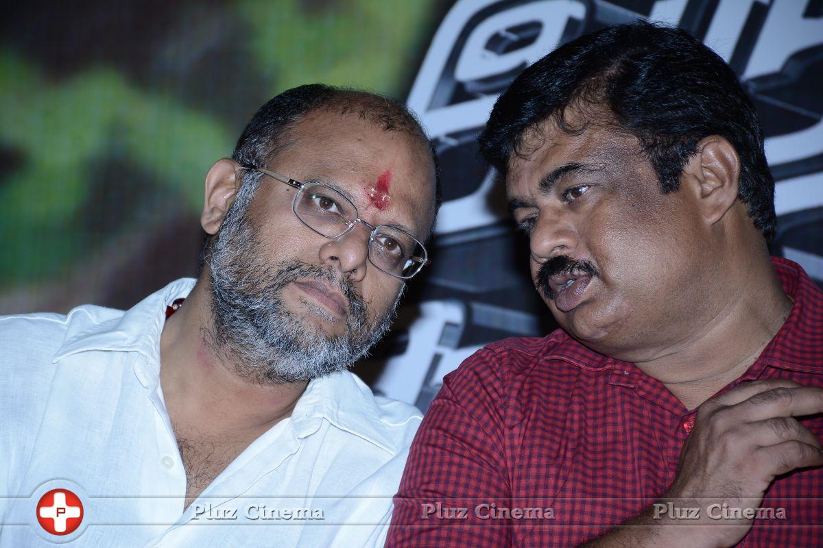 Irumbu Kuthirai Movie Press Meet Stills | Picture 791032