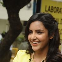 Priya Anand - Irumbu Kuthirai Movie Press Meet Stills | Picture 790802