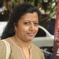 Thamarai (Lyricists) - Irumbu Kuthirai Movie Press Meet Stills | Picture 790859