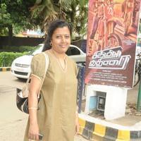 Thamarai (Lyricists) - Irumbu Kuthirai Movie Press Meet Stills | Picture 790860