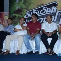 Irumbu Kuthirai Movie Press Meet Stills | Picture 791026