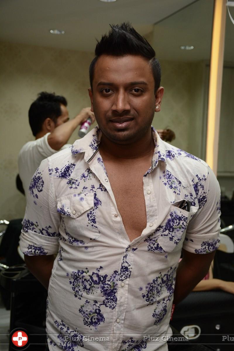 Director Dharani inaugurates Toni and Guy Essensuals Salon Photos | Picture 791527