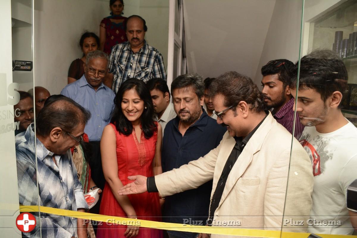 Director Dharani inaugurates Toni and Guy Essensuals Salon Photos | Picture 791536