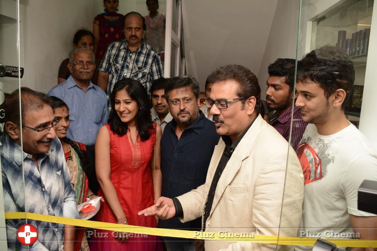 Director Dharani inaugurates Toni and Guy Essensuals Salon Photos | Picture 791537
