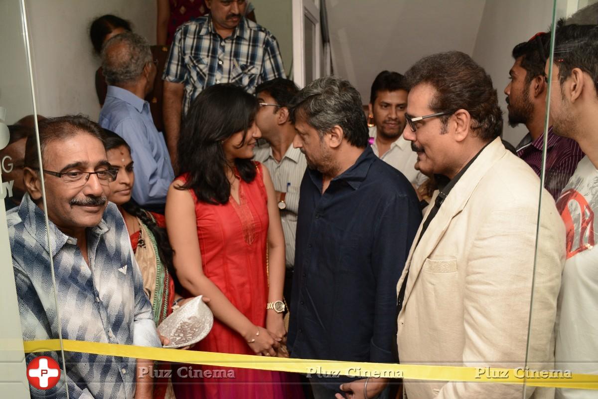 Director Dharani inaugurates Toni and Guy Essensuals Salon Photos | Picture 791541