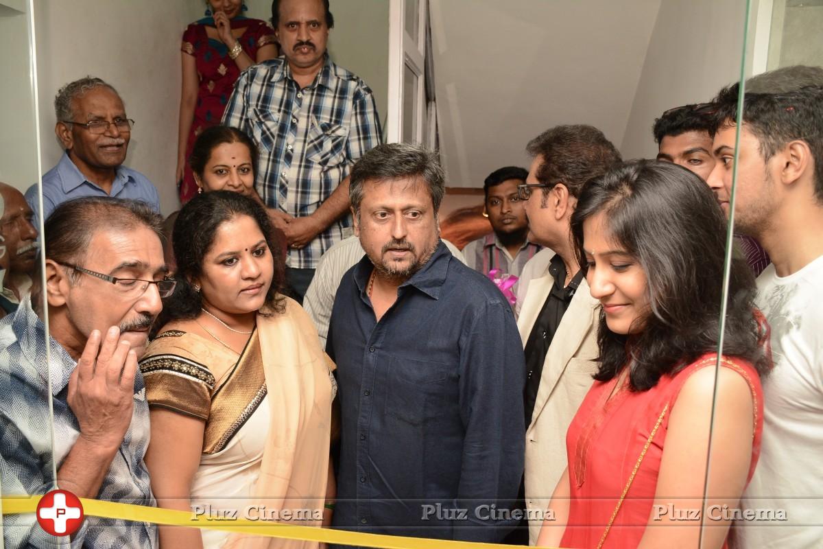 Director Dharani inaugurates Toni and Guy Essensuals Salon Photos | Picture 791543