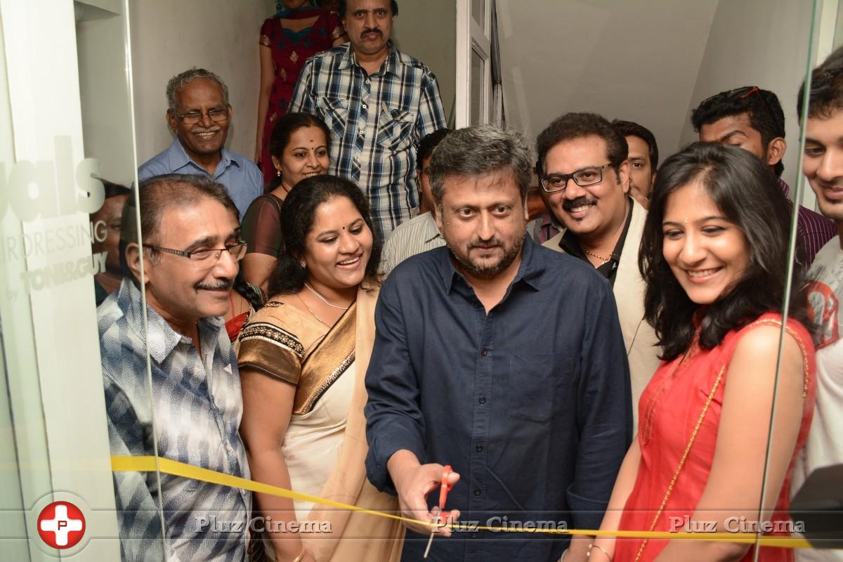 Director Dharani inaugurates Toni and Guy Essensuals Salon Photos | Picture 791548
