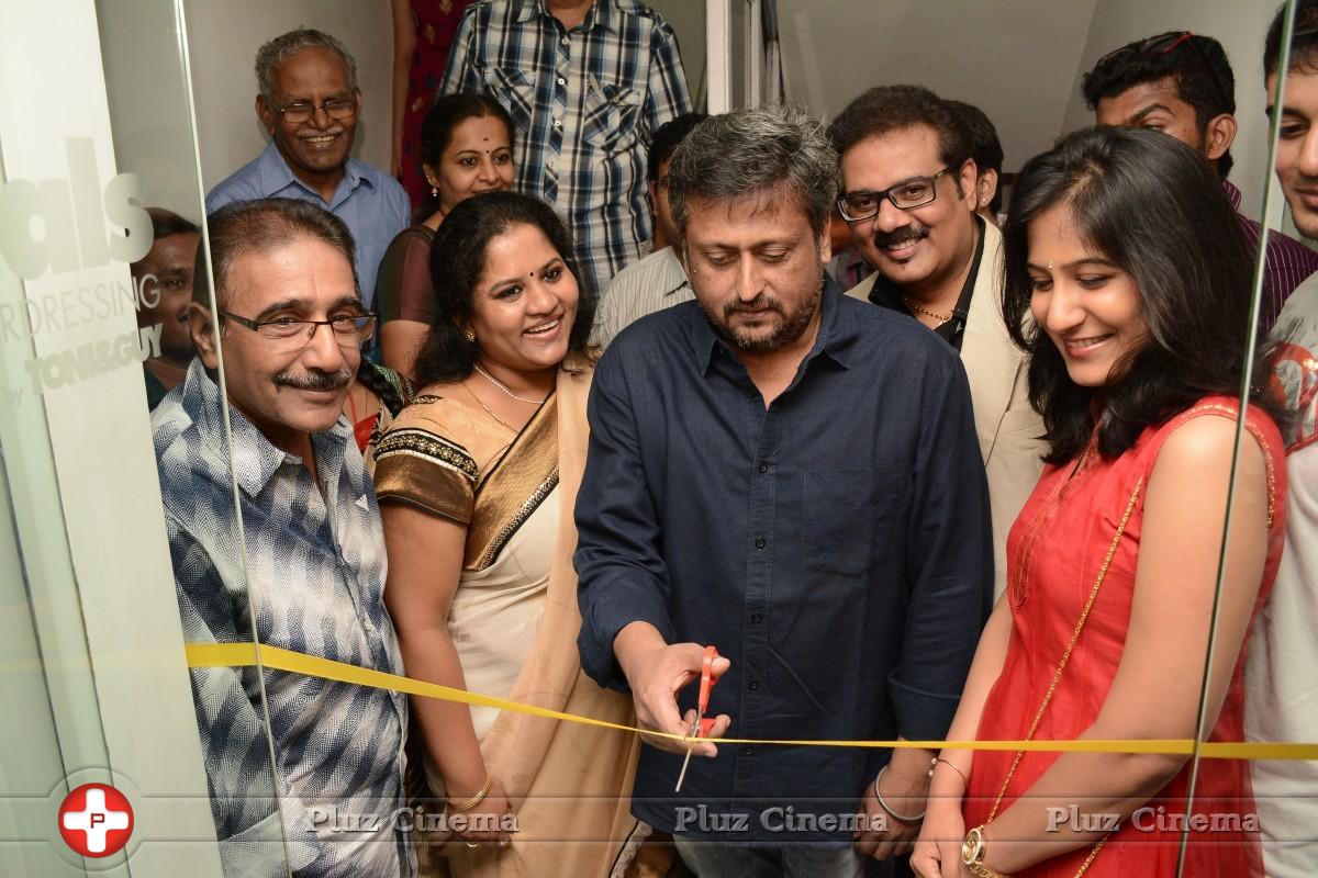 Director Dharani inaugurates Toni and Guy Essensuals Salon Photos | Picture 791549