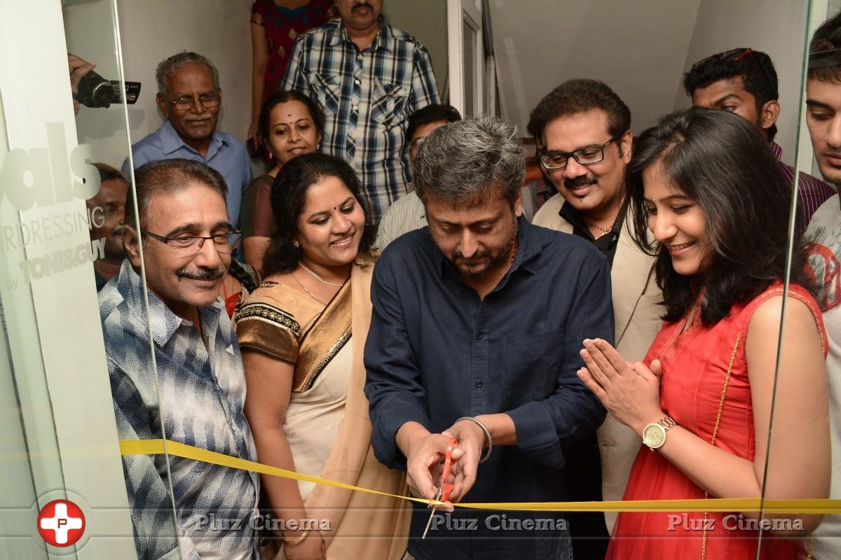 Director Dharani inaugurates Toni and Guy Essensuals Salon Photos | Picture 791551