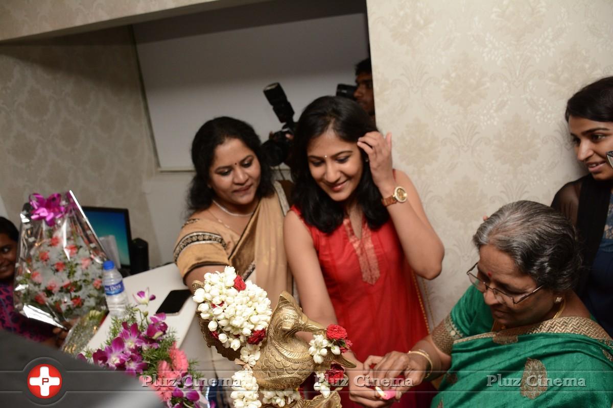 Director Dharani inaugurates Toni and Guy Essensuals Salon Photos | Picture 791556