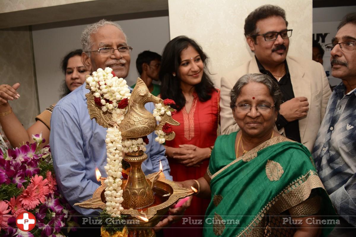 Director Dharani inaugurates Toni and Guy Essensuals Salon Photos | Picture 791568